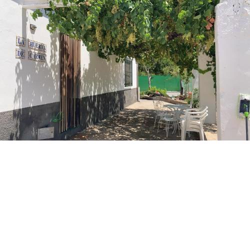 La huerta de Carmen