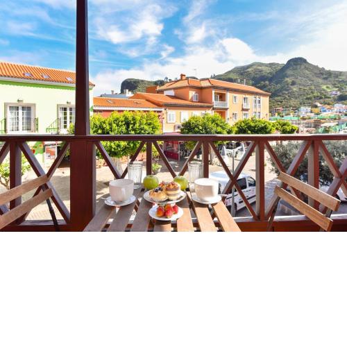 La Iglesia Rural Apartment PM