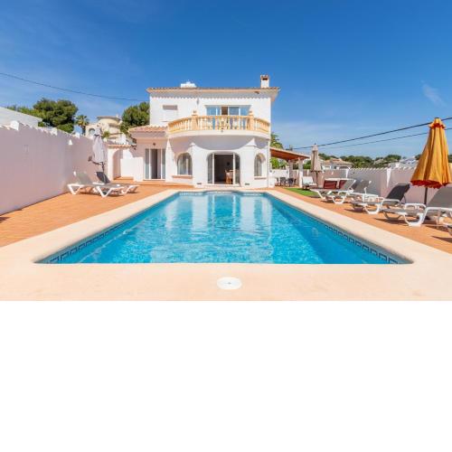 La Isla in Moraira El Portet