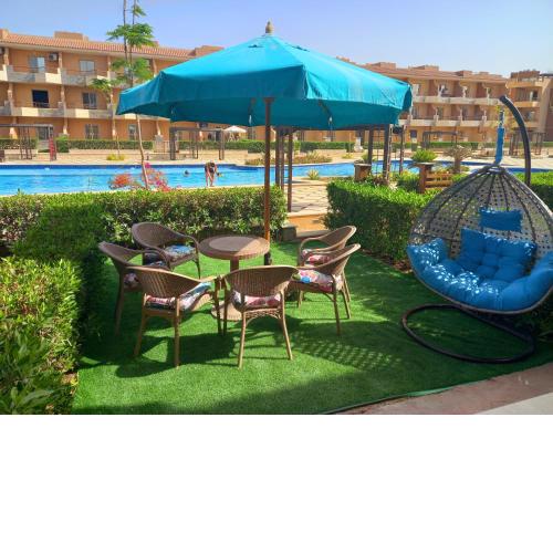 La Jolie Sokhna chalet for families only