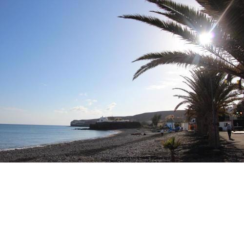 La Lajita Barca Beach