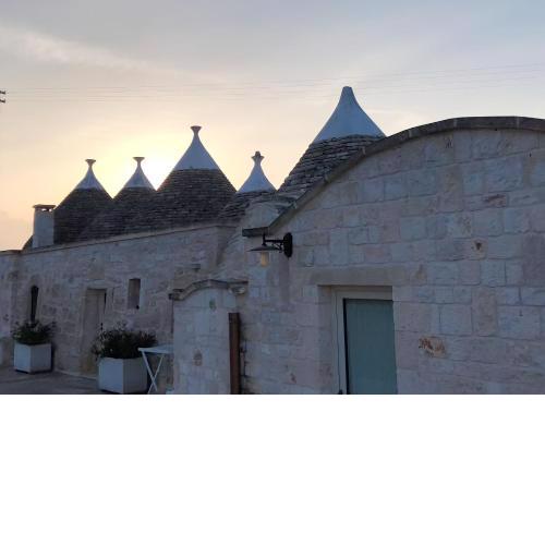 La lamia - trulli beauty