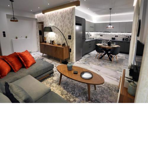 LA Larissa Luxury Apartments Kreousa