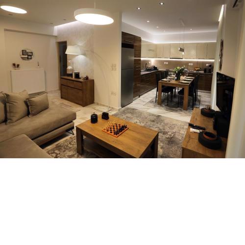 LA Larissa Luxury Apartments Peneus