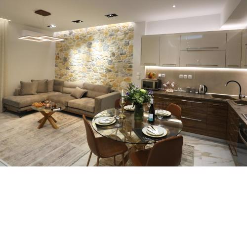 LA Larissa Luxury Apartments Stelve