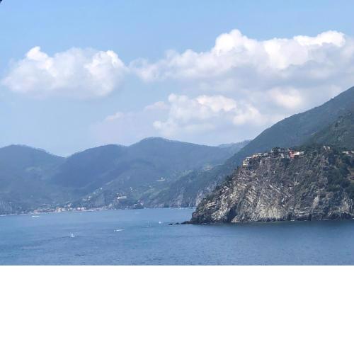 La Linea D'Acqua Apartment