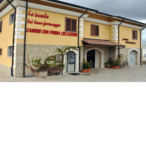 La Locanda del Buon Formaggio