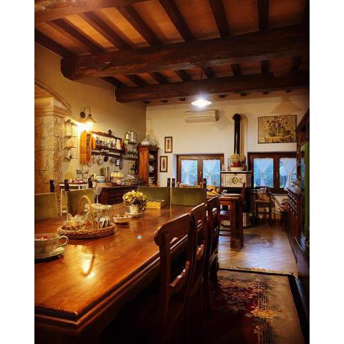 La Locanda Del Tevere
