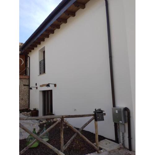 La Locanda n'gima all' ara