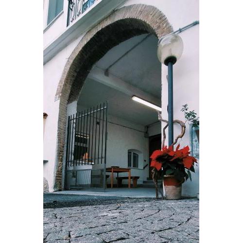 La loggia di Nà