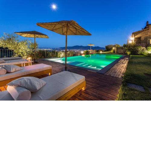 La Macina FARMHOUSE AND OLIVE OIL ESTATE