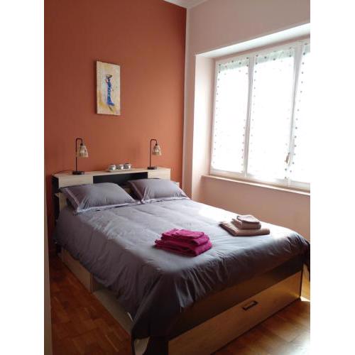 La Magia Della Collina, Appartement de charme