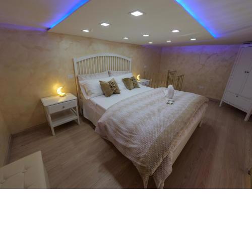 La magnifica napoli apartments gold house