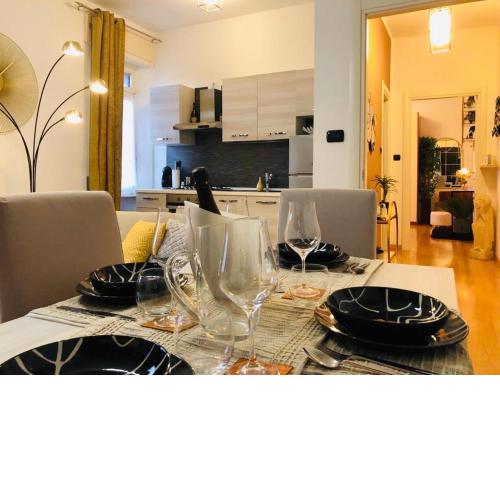 La maison ,appartamento di charme e benessere