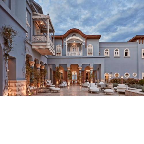 La Maison Bleue El Gouna