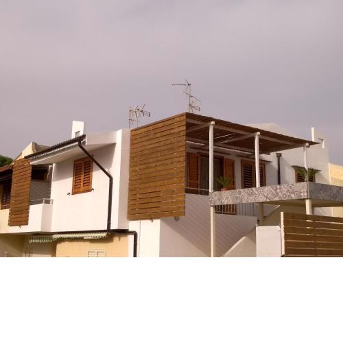 La maison de Sheri "fronte mare"