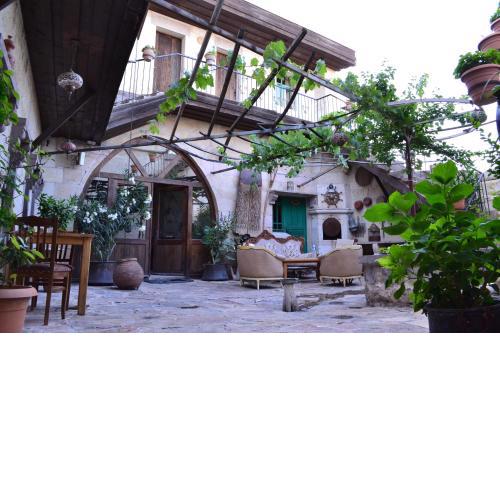 La maison de Şişik