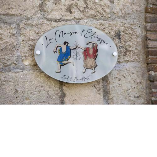La Maison d'Etrusque