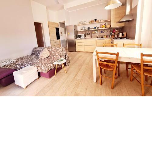La Maison di Monica e Alice a Milano-appartamento con terrazza