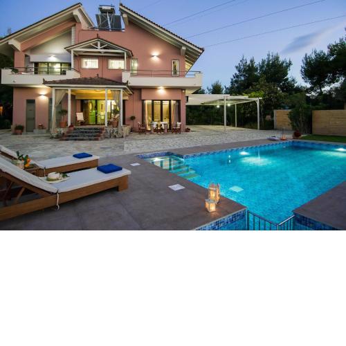 La Maison Du Maire Luxury Villa