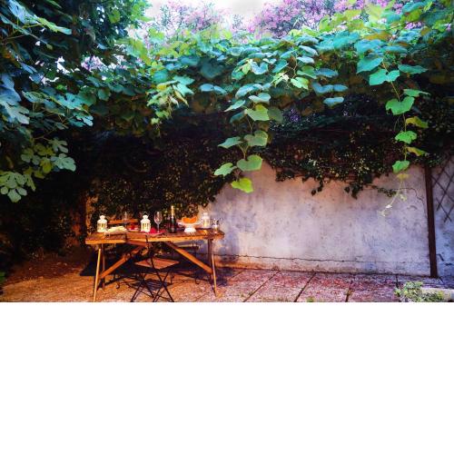 La Maisonette et son Jardin