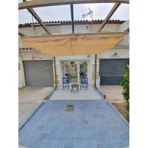 La Maisonnette Bleue