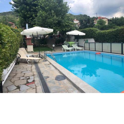La maisonnette Villa Katerina