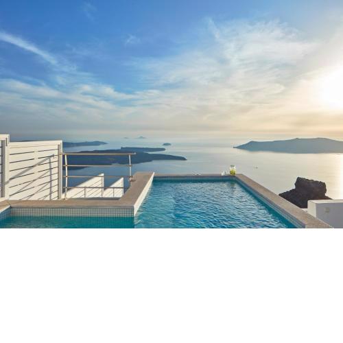 La Maltese Private House Imerovigli