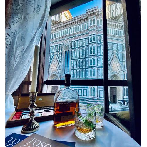La Mandorla studio apartment in Piazza del Duomo