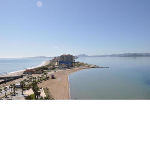 La Manga - Puerto y Playa - 3 dormitorios