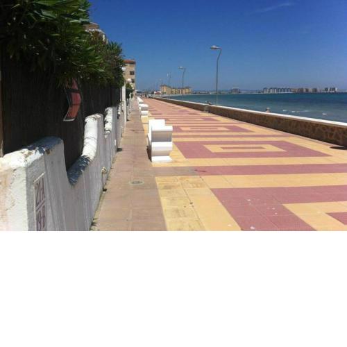 La manga arriba