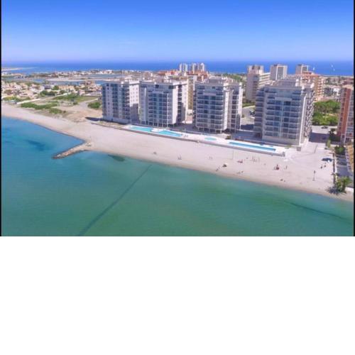 La Manga Beach Club- LMHA 07
