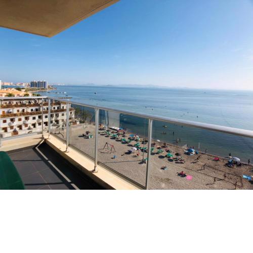 La Manga Beach Club Frontal
