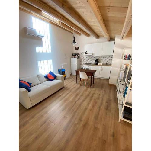 La Mansarda - Loft in centro storico