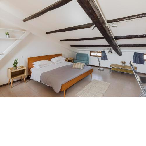 La mansarda del Papa - Zen Real Estate
