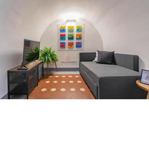 La Mansarda della Serva - Puglia Apartments
