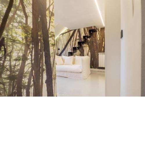 La Mansarda in Bianco - Design Suite