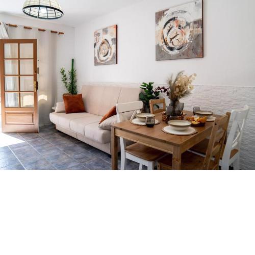 La Mar de Bello, cozy apartment!