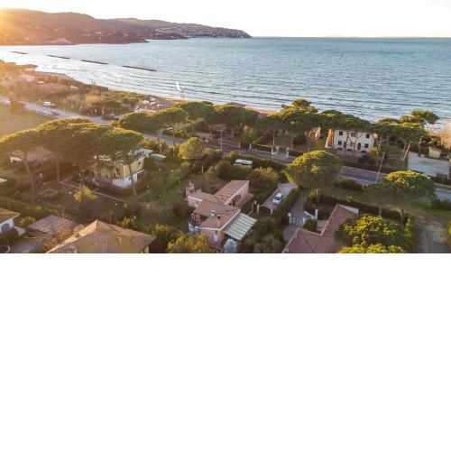 la maremma - Gianella Beach House