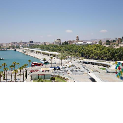 La Marina Suite Málaga