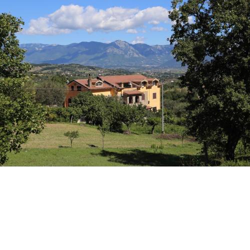 La Masseria PietraMarmo Caiazzo - App to con vista