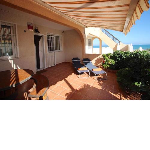 La Mata Beach Bungalow Las Dunas