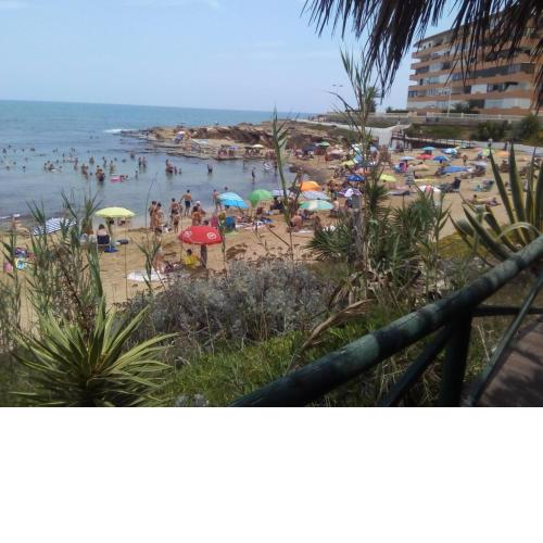 La Mata Cabo Cervera Beach