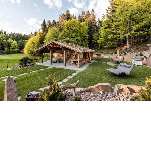 La Mendola Alm-chalet