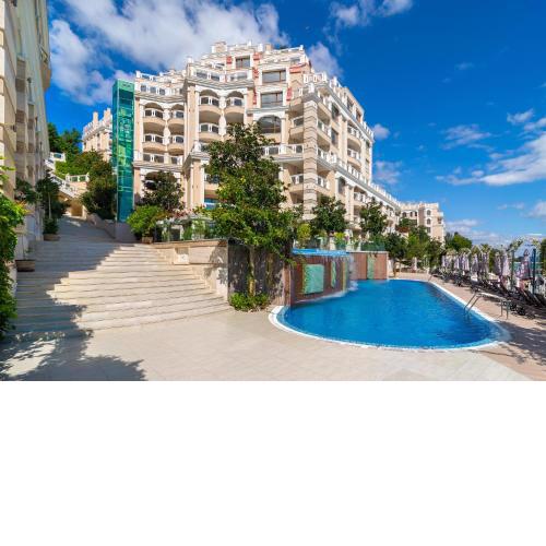 La Mer Apartcomplex and Spa