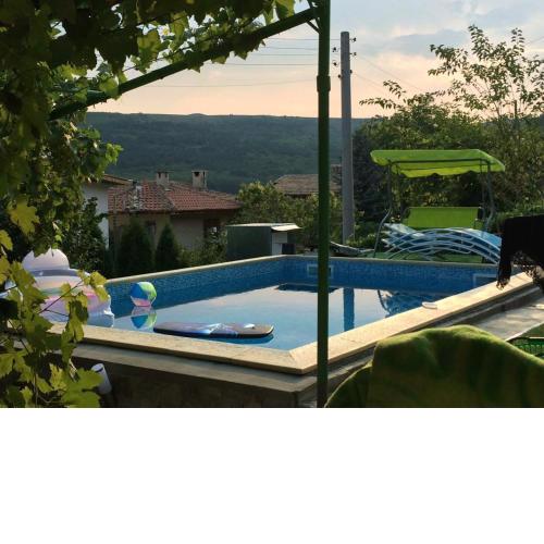 La Mer house with sea view and Private pool
