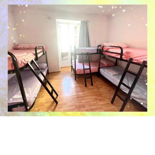 La Merced Centro Rooms