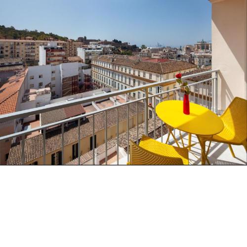 La Merced RooMalaga by Bossh! Apartments
