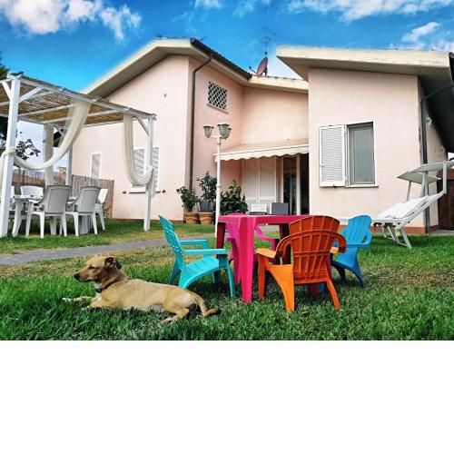 La Meria di Maria Villa Rosa