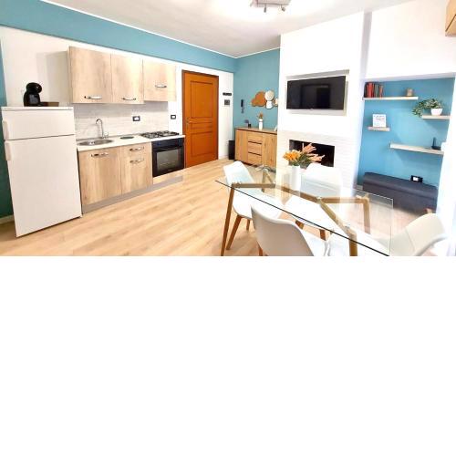 La Meta Guest House Castel di Sangro - Appartamento con giardino